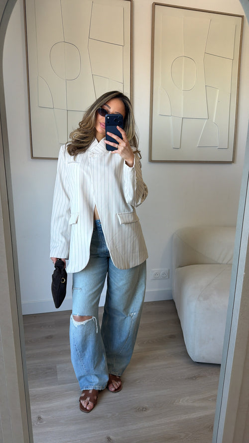 Blazer ASLAN [ beige ]