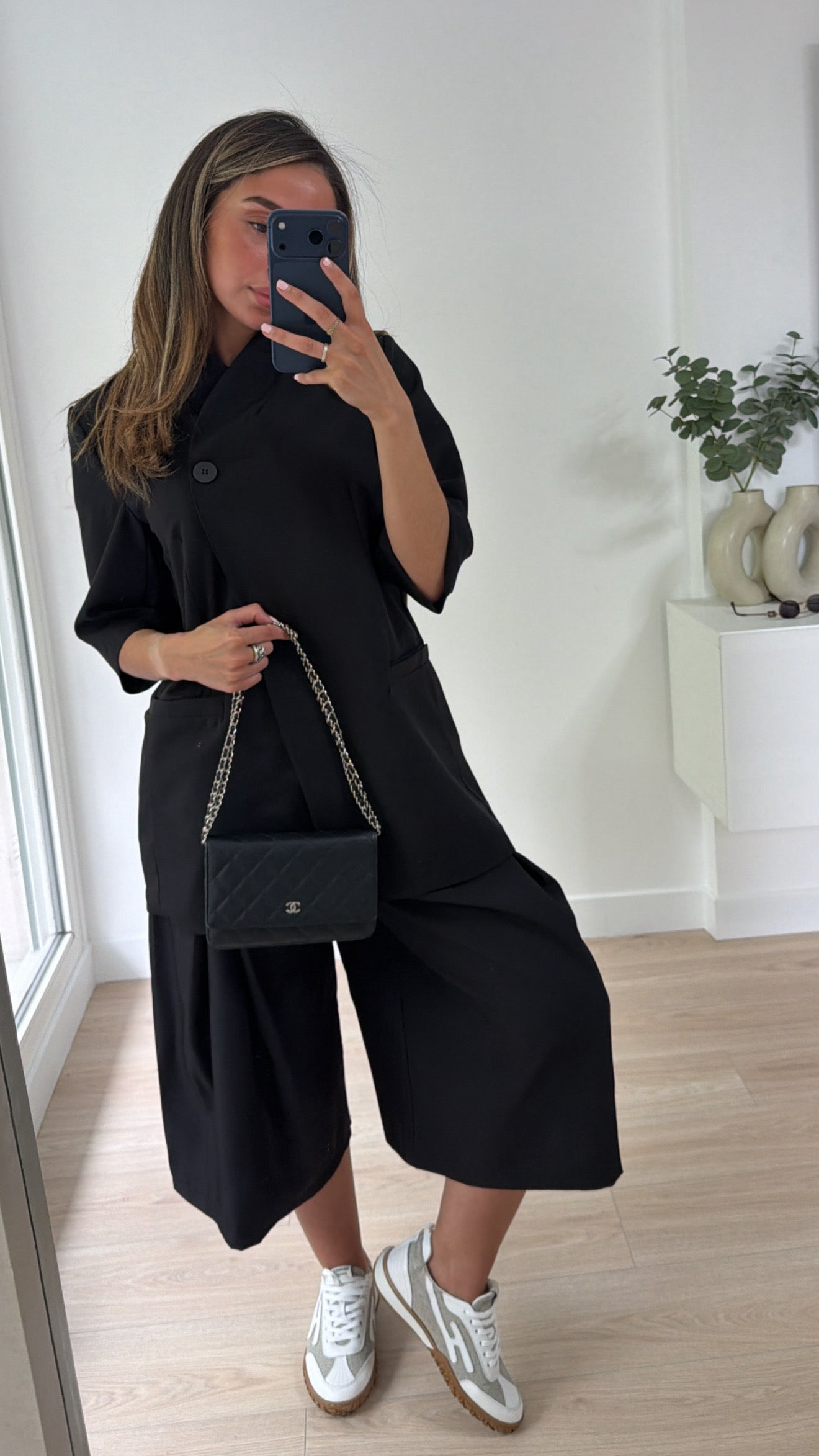 Blazer vogue [ noir ]