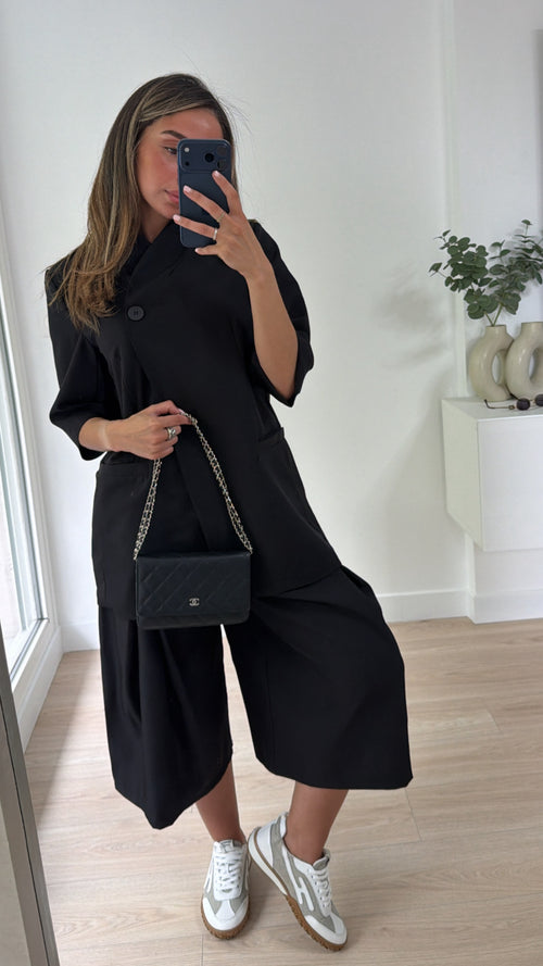 Blazer vogue [ noir ]