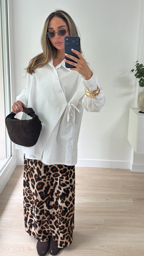 Chemise ARYLA [ blanc ]