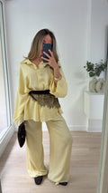 Ensemble MALYA [ jaune ]