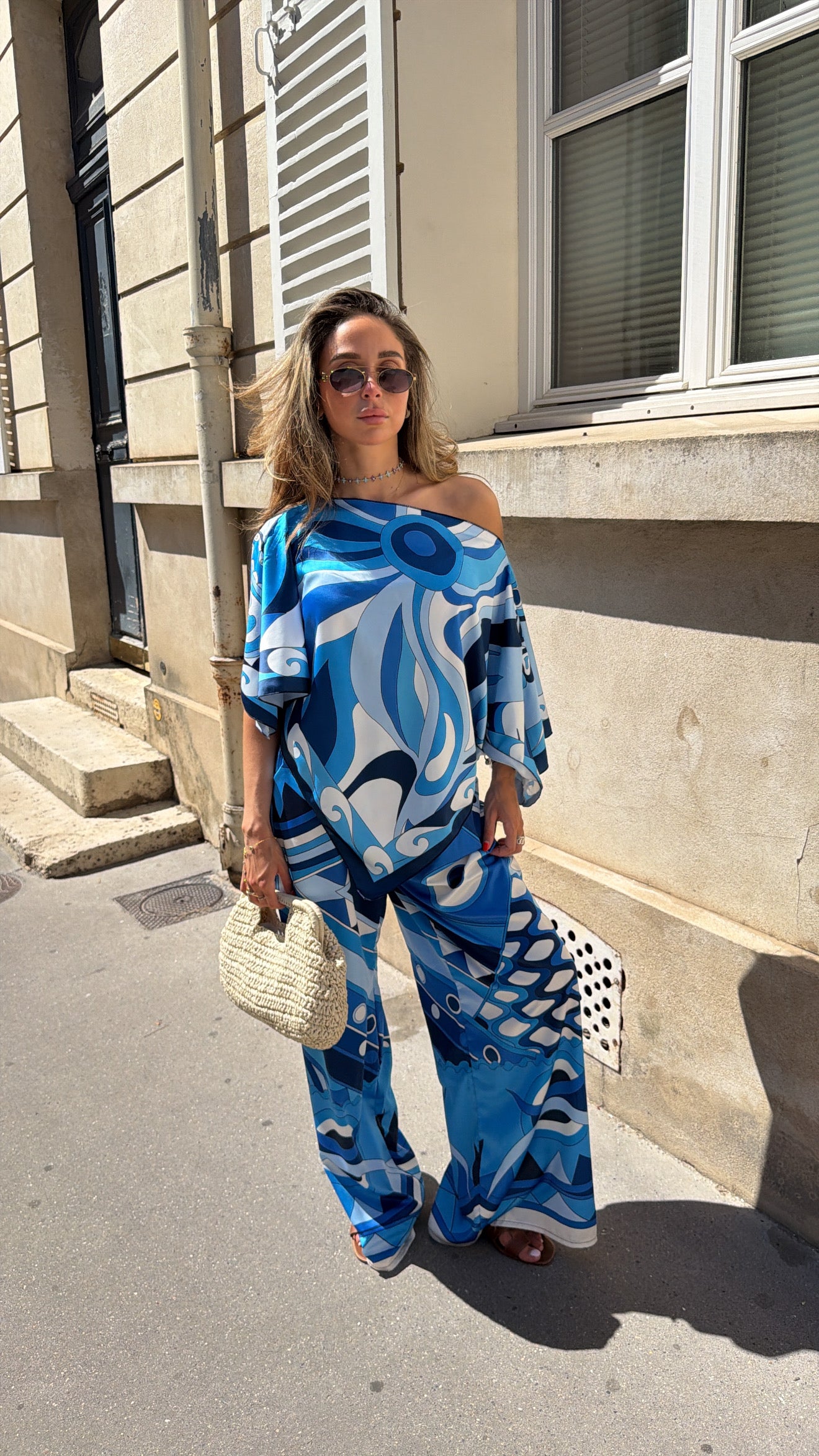 Ensemble CICI [ bleu ]