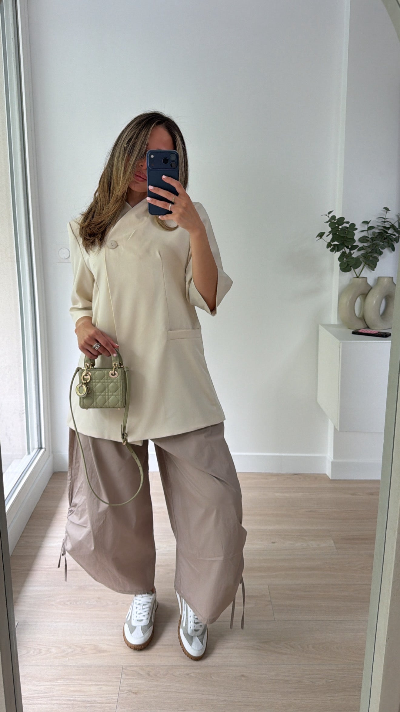 Blazer vogue [ beige ]