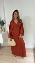 Robe LEYA [ terracota ]