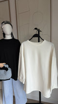 T-shirt Nelia [blanc ]