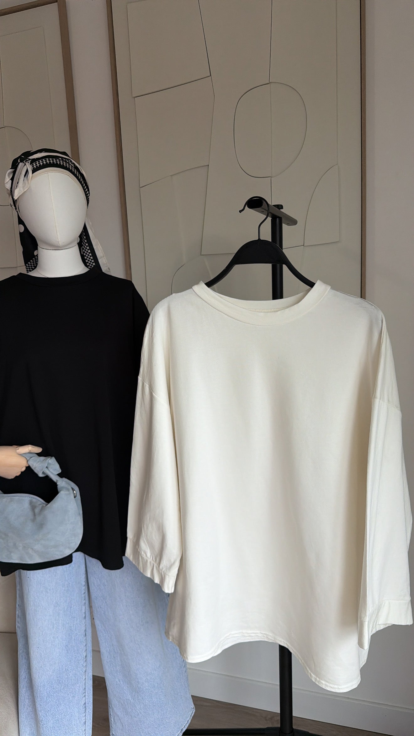 T-shirt Nelia [blanc ]