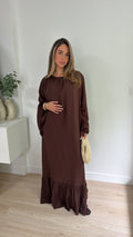 Robe MIA [ marron ]