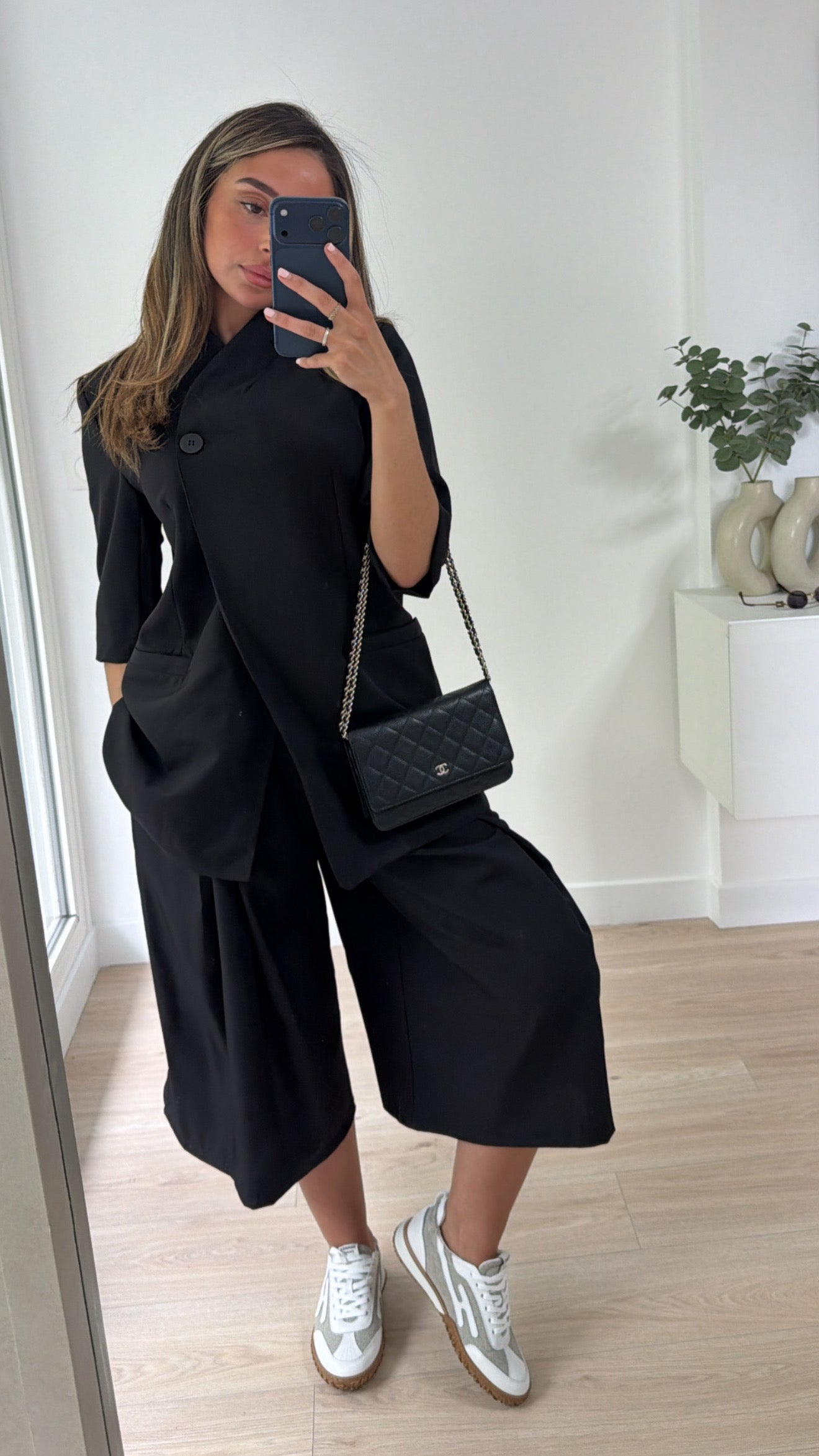 Blazer vogue [ noir ]