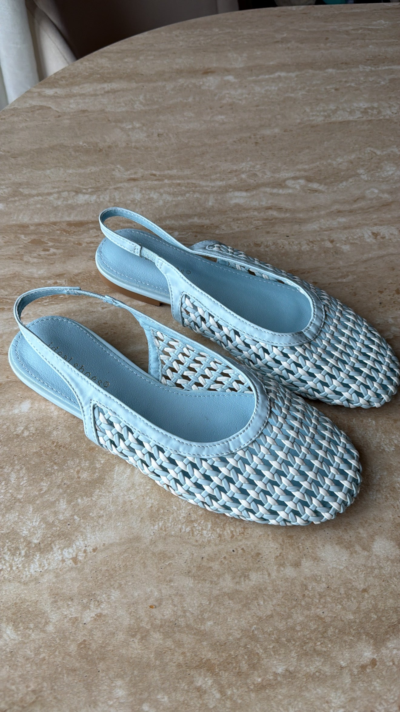 Ballerine DOLCE [ bleu ]