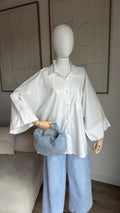 Chemise NAJE [blanc]