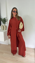 Ensemble MARYA [ terracota ]