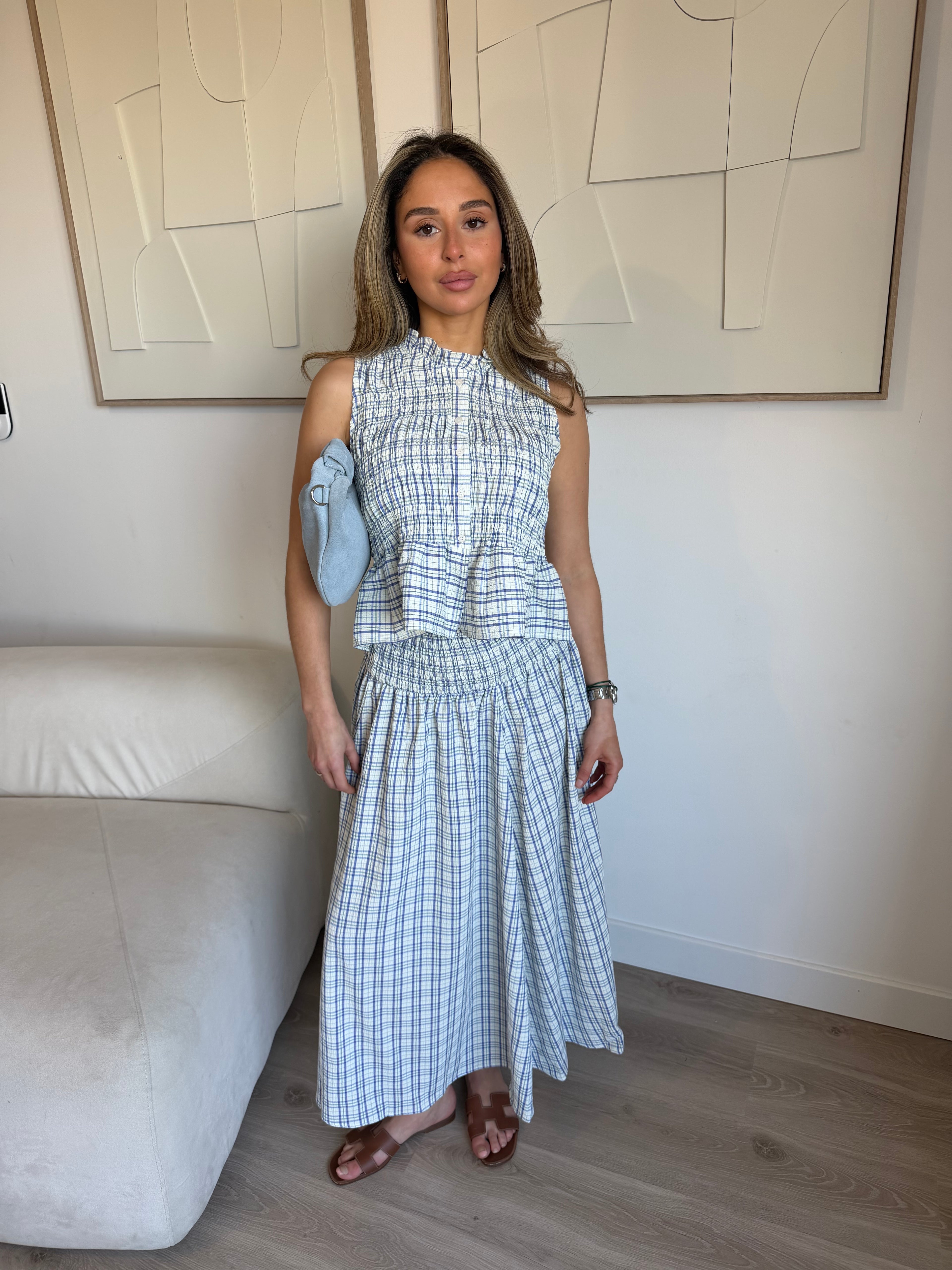 Ensemble MYKO [ bleu ]